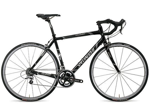 Specialized's Roubaix Pro is the big prize
