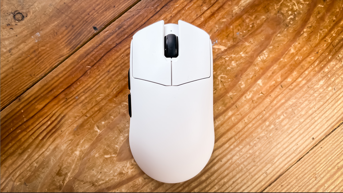 Cougar Revenger 4K Mouse review: Feels great, but flawed