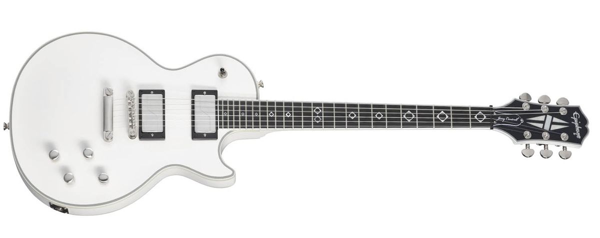 Epiphone Prophecy Jerry Cantrell Les Paul Custom