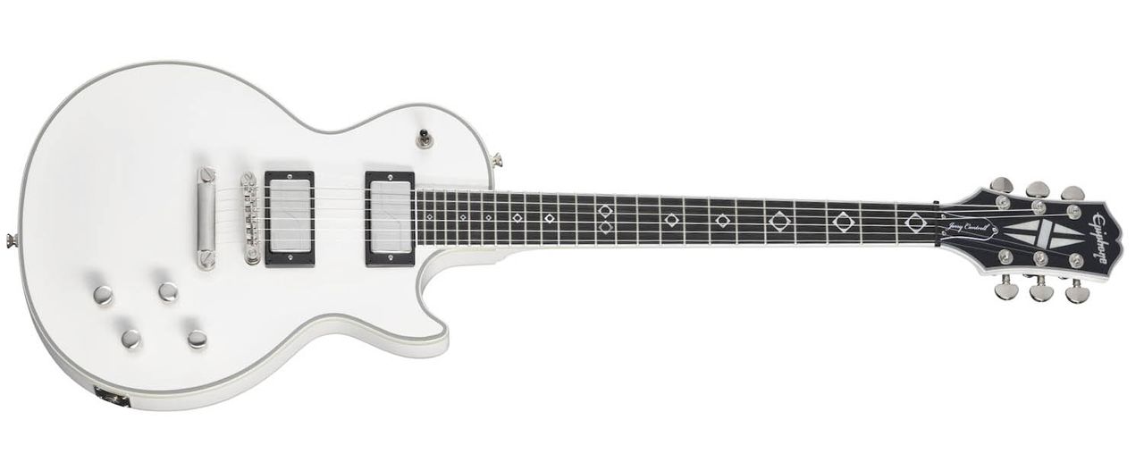 Epiphone Prophecy Jerry Cantrell Les Paul Custom
