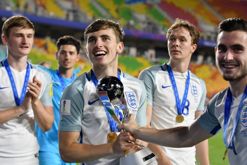 Jonjoe Kenny
