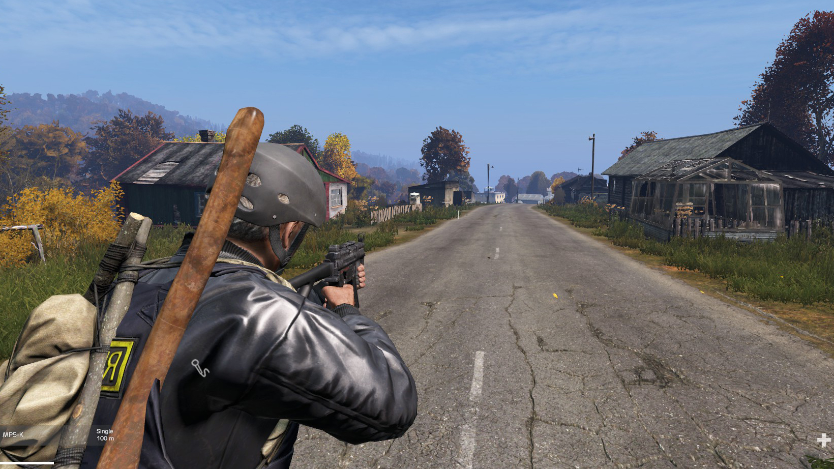 I returned to DayZ after almost 4 years, but it feels like I never