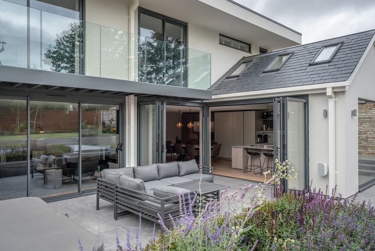 Glass kitchen extension ideas Livingetc