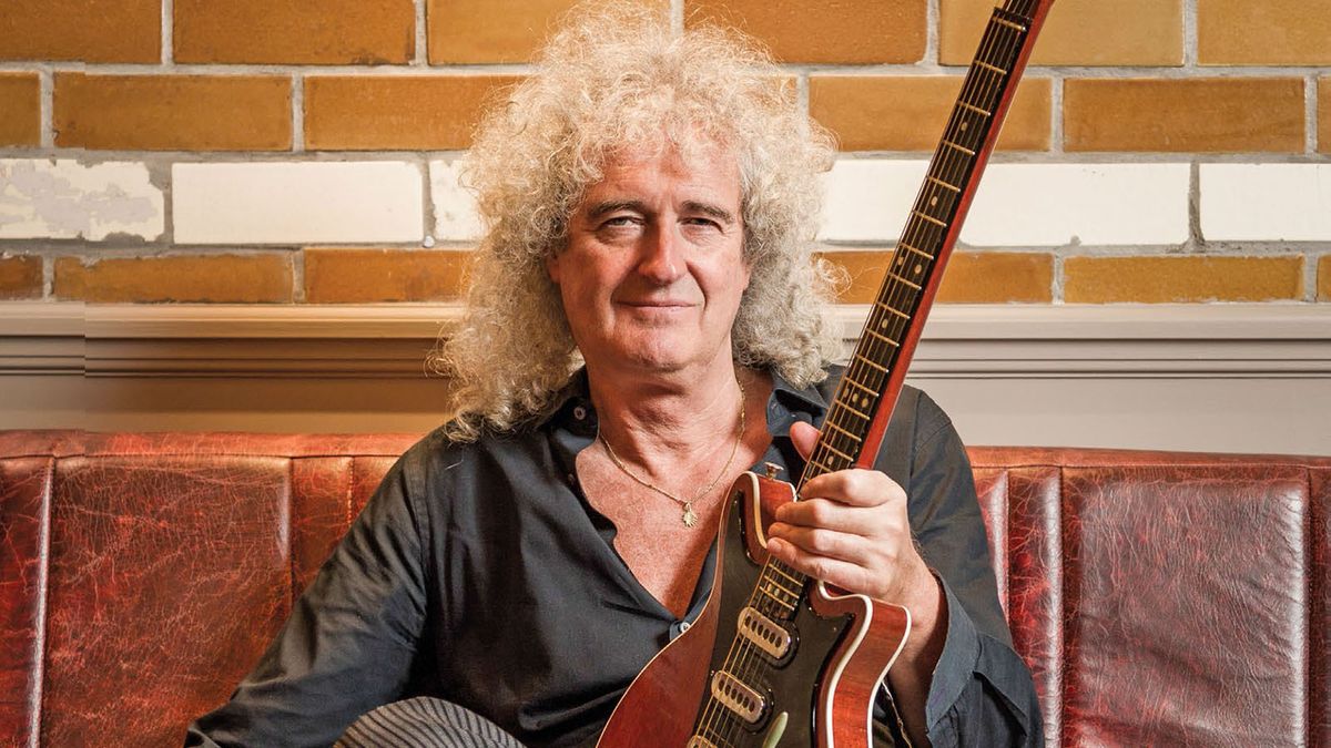 Lucy (feat. Brian May) 