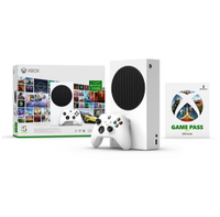 Xbox Series S Starter Bundle: was £249.99 now