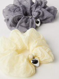 Free People Charm Scrunchie