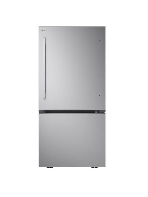 LG Freezer Refrigerator with Ice Maker 