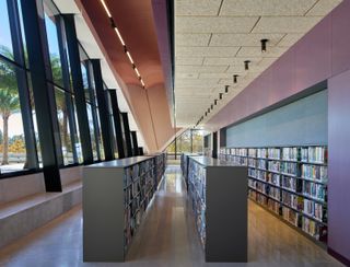 Winter Park Library and Events Centre by Adjaye Associates