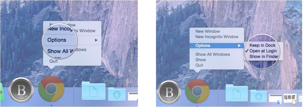 How to stop Google Chrome from automatically launching on your Mac | iMore