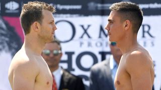 Horn vs Tszyu live stream