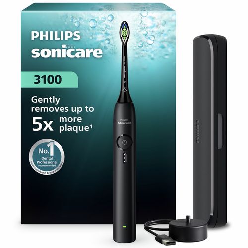 Sonicare 3000 Series Electric Toothbrush &mdash; RED50