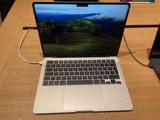 MacBook Pro M3 on a table