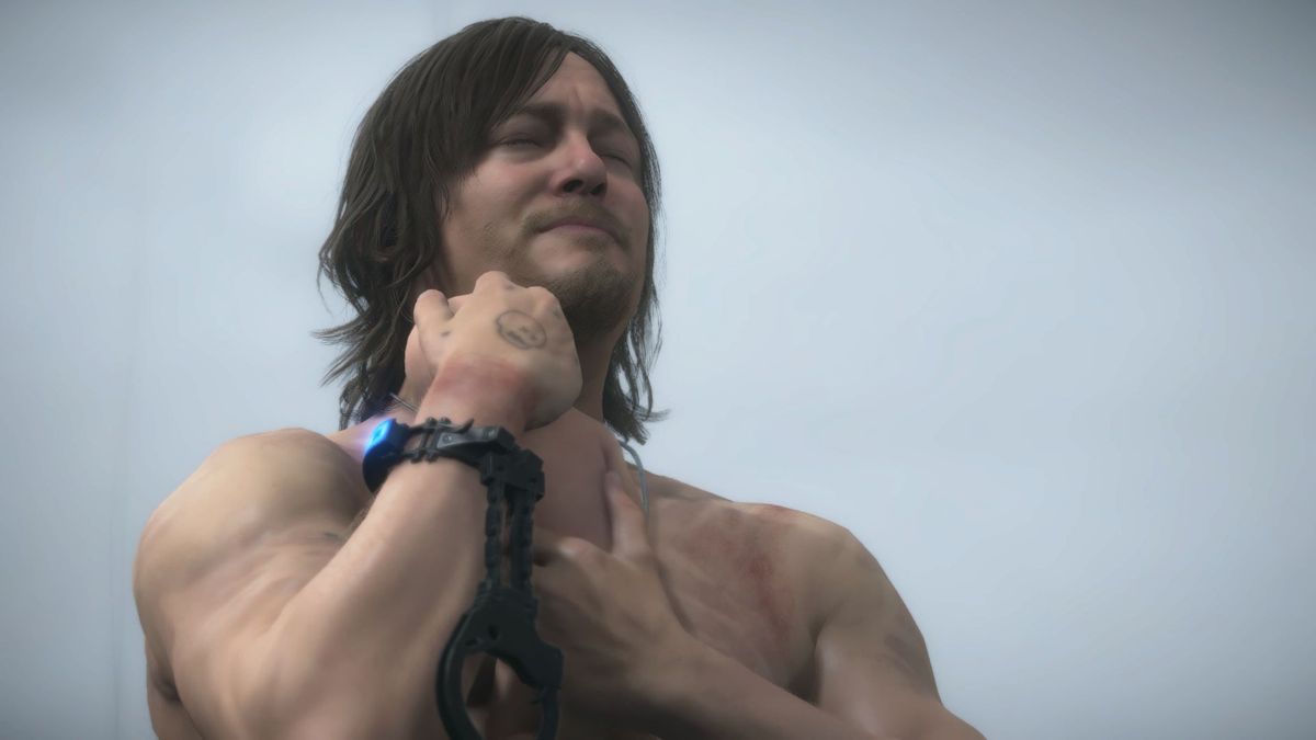Norman Reedus confirms Death Stranding sequel: 'We just started the second one'
