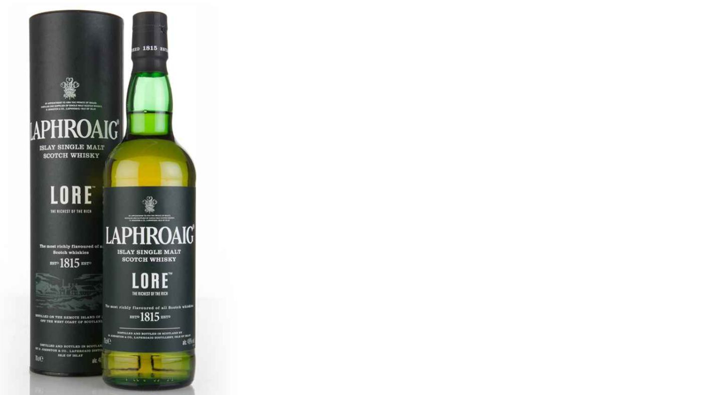 Laphroaig Lore