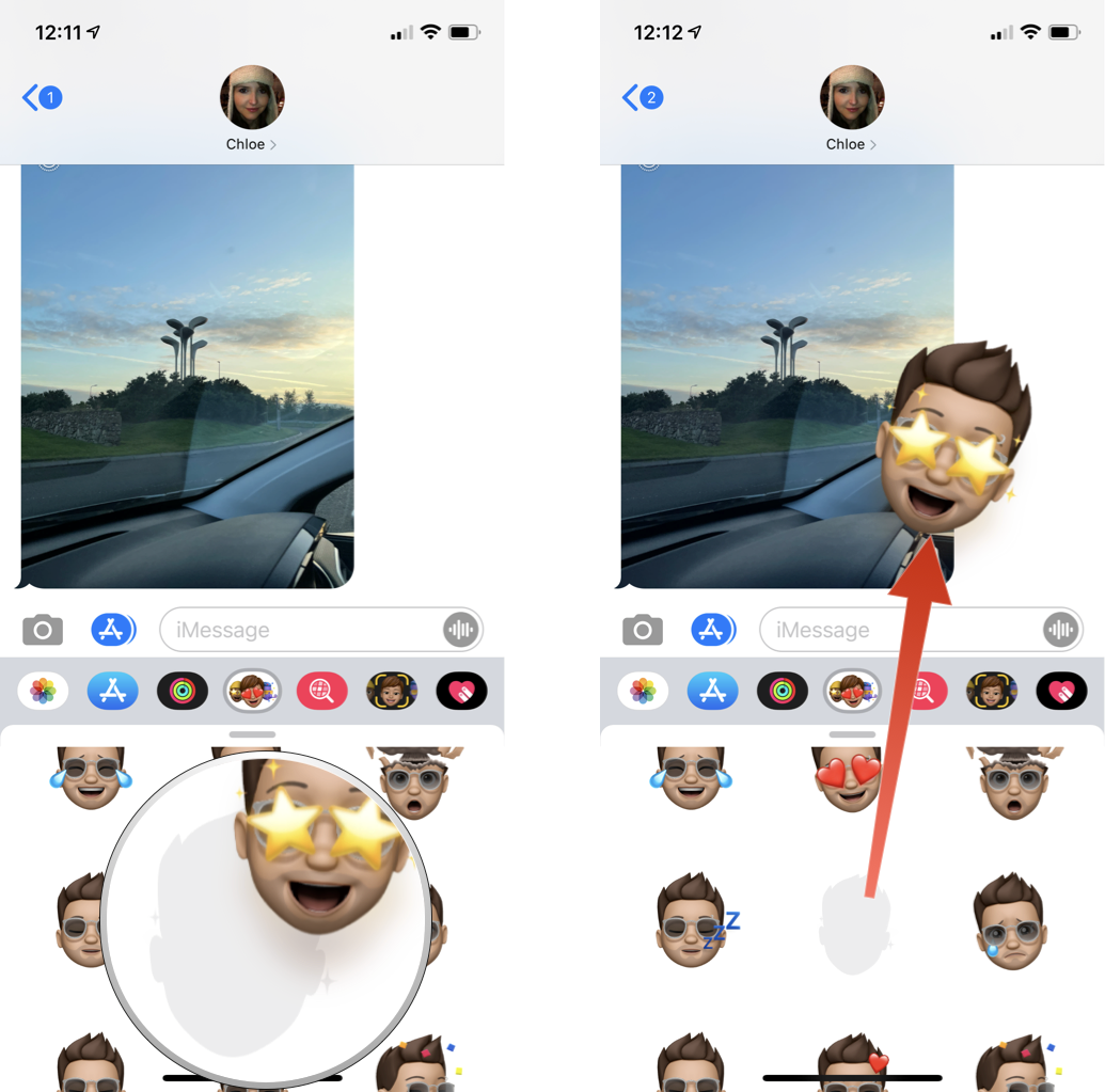 How to use Memoji stickers on iPhone and iPad iMore