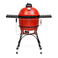 Kamado Joe Classic charcoal grill:&nbsp;was $799, now $699 at Lowes (save $100)