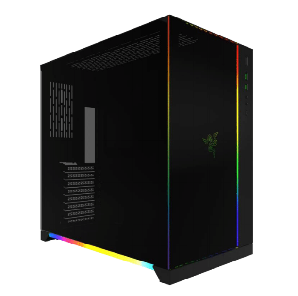 Razer's Tomahawk Elite Is a Slick PC Case With Side Panels Like a ...