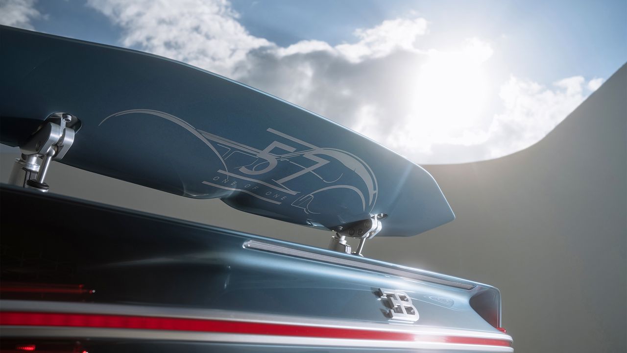 BUGATTI CHIRON SUPER SPORT &lsquo;57 ONE OF ONE&rsquo;