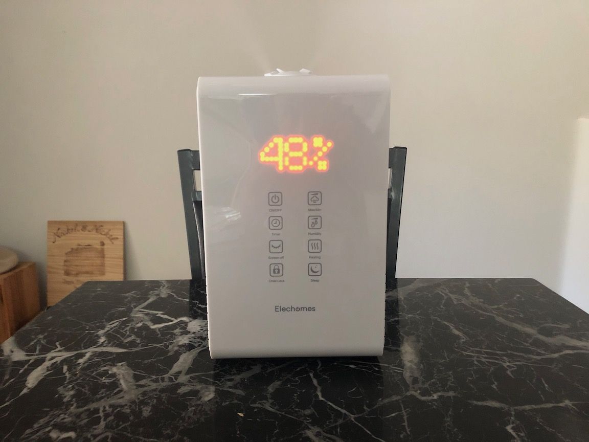 Elechomes Humidifier