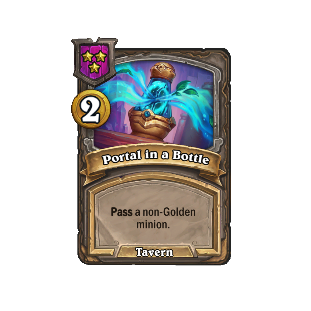 Hearthstone Battleground Season 7 duos minions
