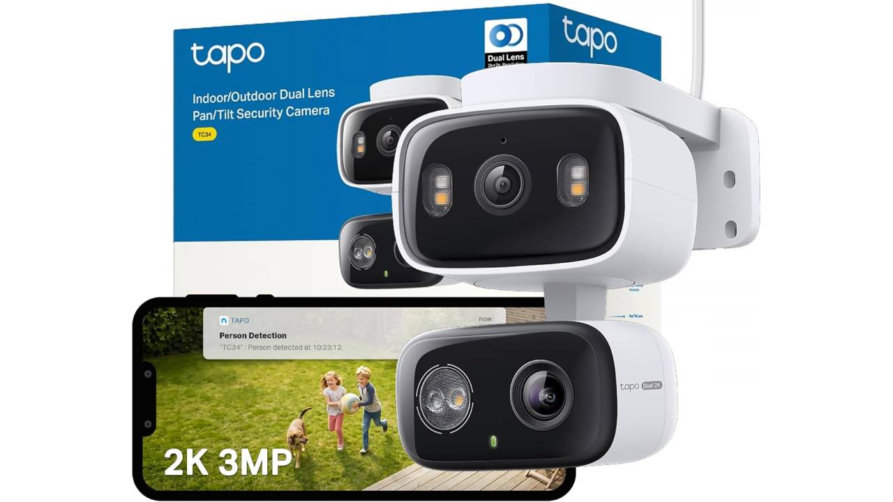 Tapo TC34