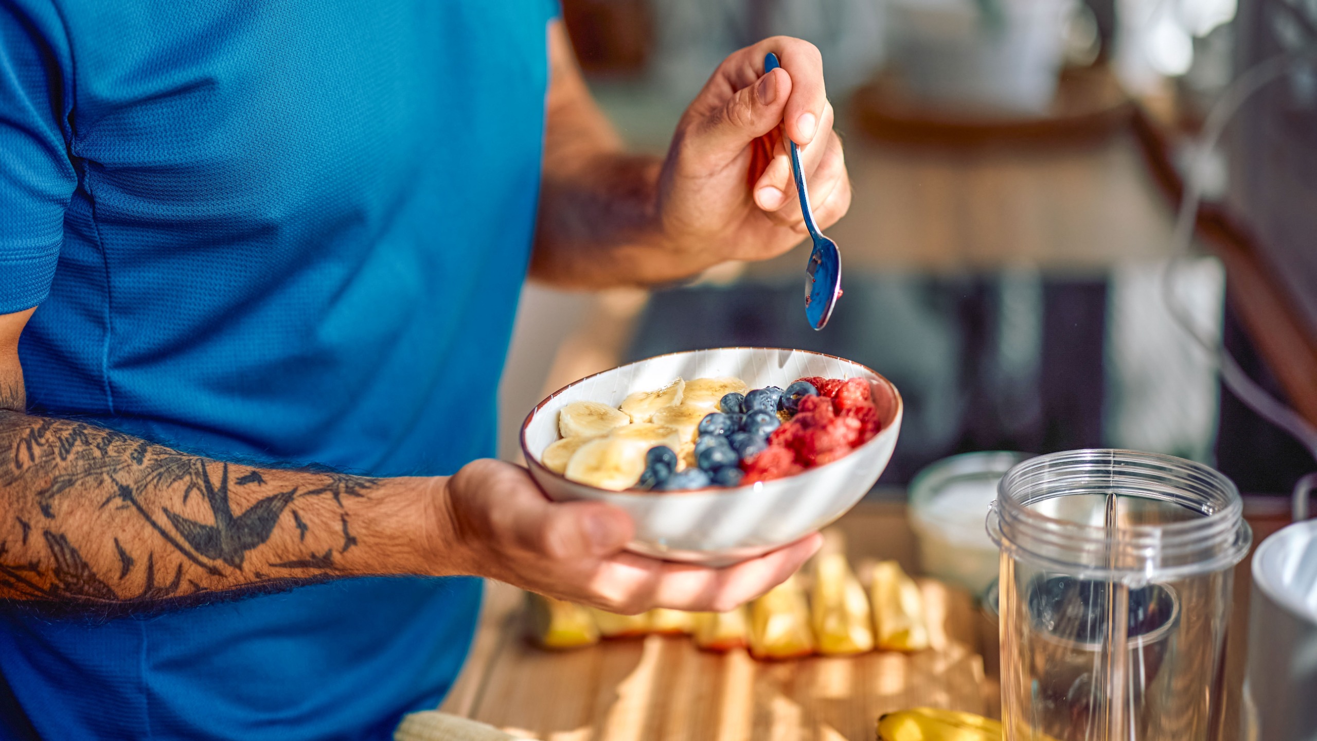 healthy breakfast