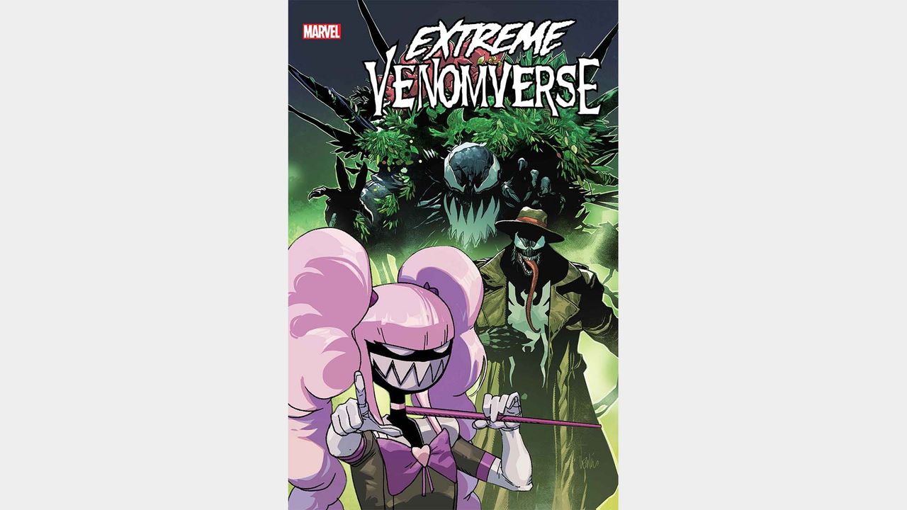 Extreme Venomverse #4 cover art