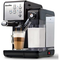 Breville One-Touch CoffeeHouse Coffee Machine: was
