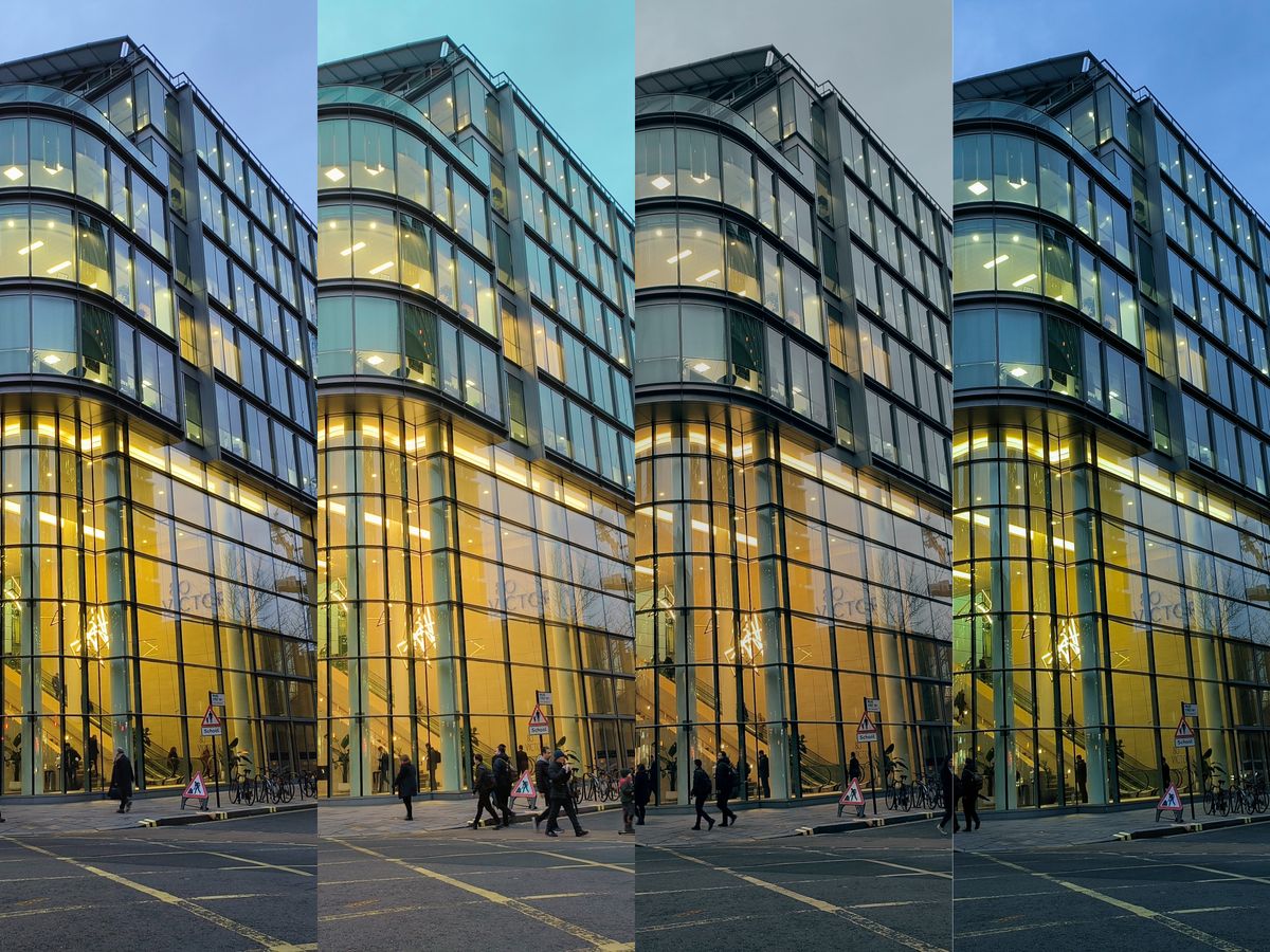 Oppo Find N2 Flip camera sample Master Filters