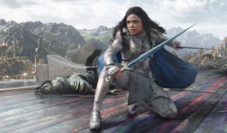 Valkyrie in Thor: Ragnarok