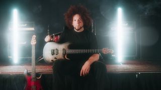 Sterling by Music Man Rabea Massaad Sabre