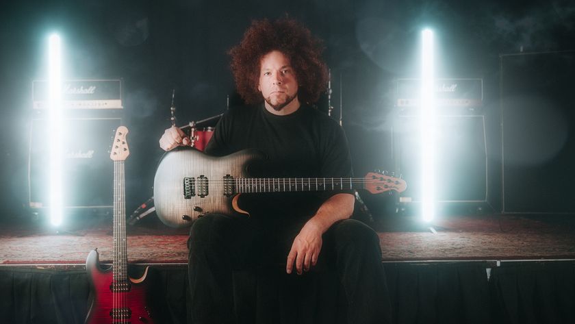 Sterling by Music Man Rabea Massaad Sabre