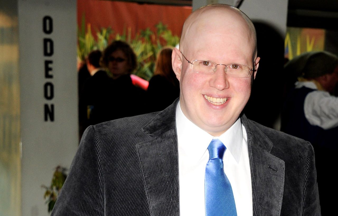 matt lucas