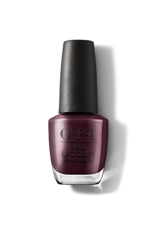 OPI Nail Lacquer Nail Polish in Complimentary Wine 