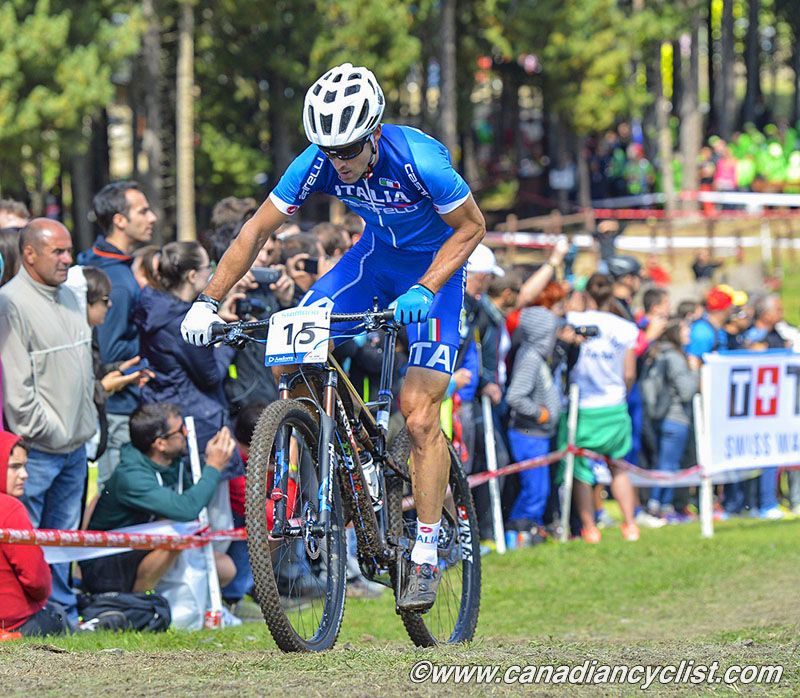 Andrea Tiberi (Italy)