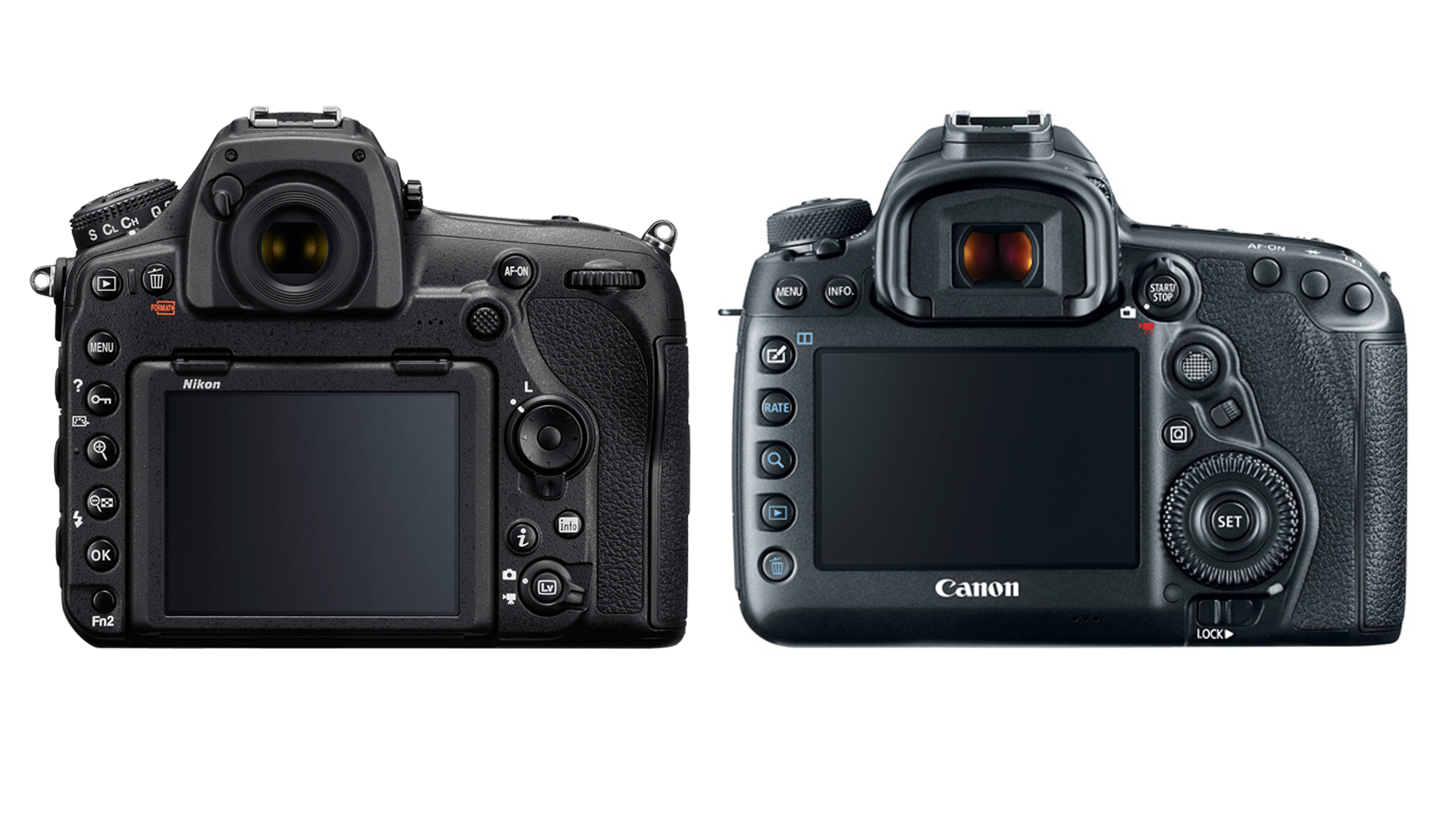 Nikon D850 Vs Canon Eos 5d Mark Iv Battle Of The Premium Dslrs T3 0488