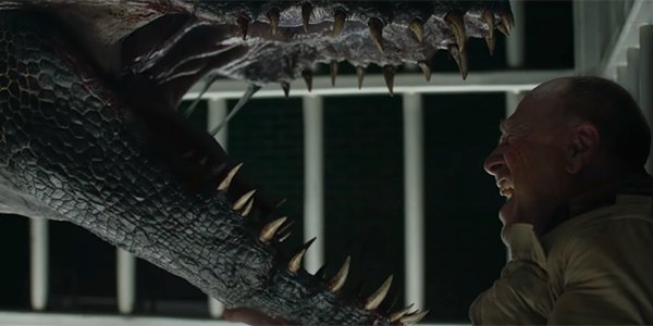 Jurassic World: Fallen Kingdom