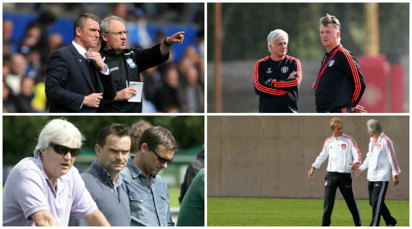 Scouting Opponents What makes a good football scout? Europe's player spotters tell FFT ...
