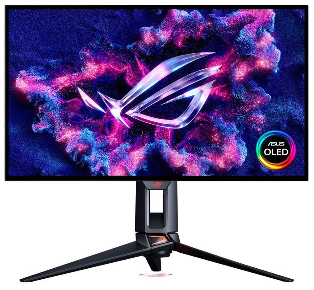 Asus ROG Swift PG27UCWM