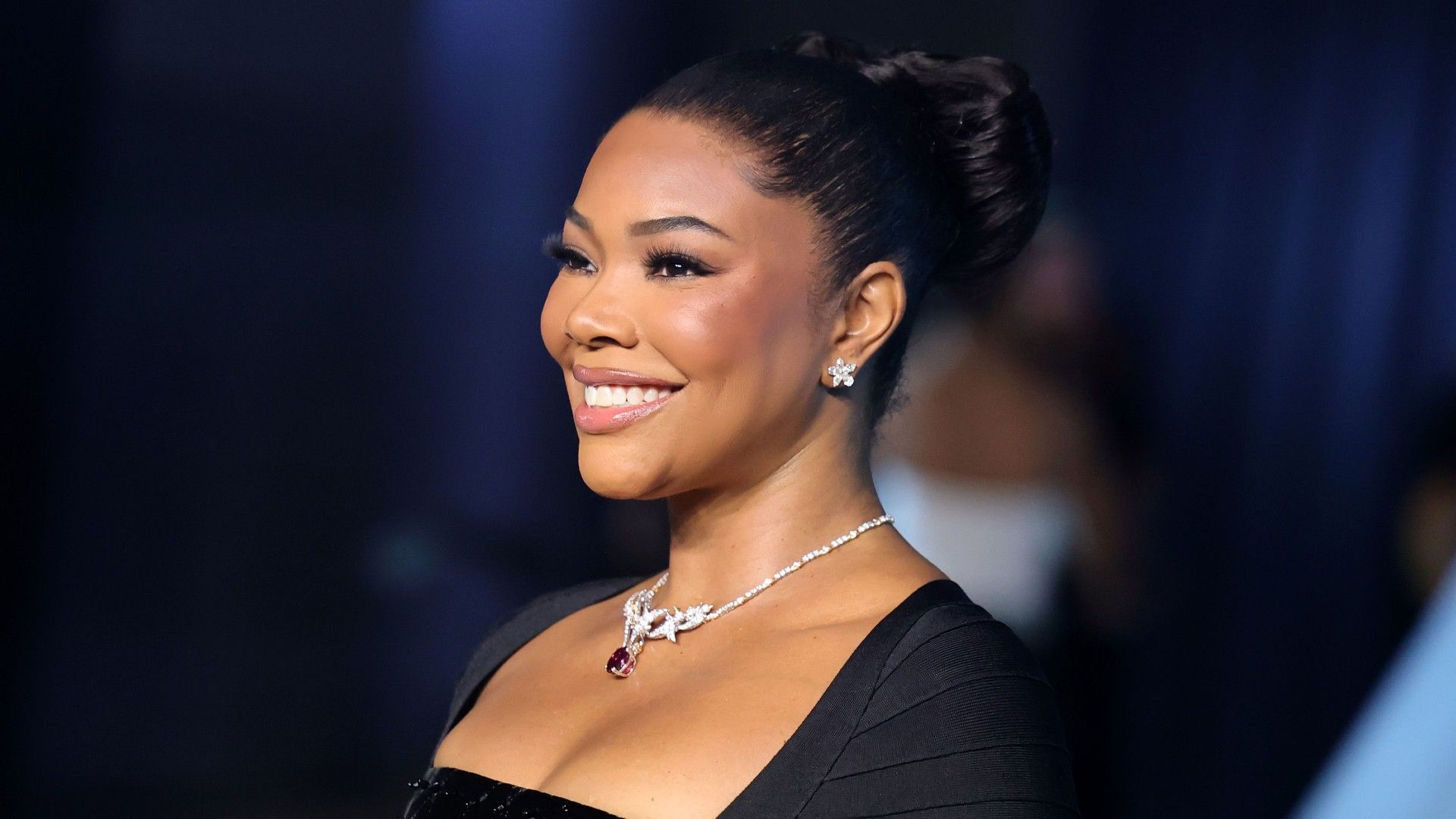 marieclaire.com - Danielle Jackson - Gabrielle Union Brought Back Her Micro Bob, So You Know She Means Business