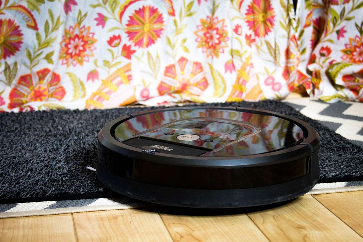 IRobot Roomba 980 Review: This Expensive Robot Vacuum Sucks | Tom's Guide