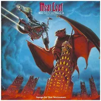 Meat Loaf - Bat Out Of Hell II: Back Into Hell (Virgin, 1993)