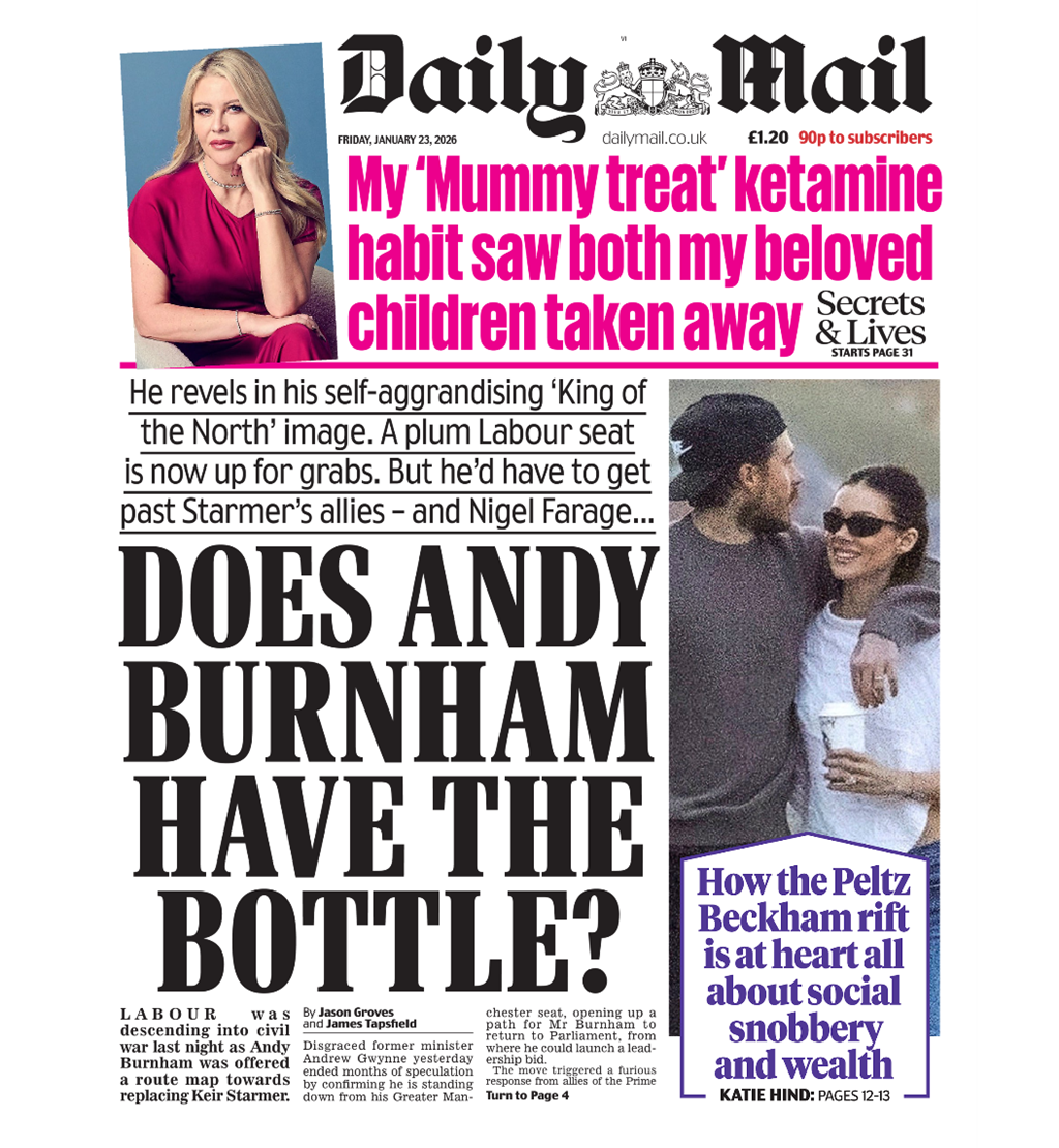 Daily Mail