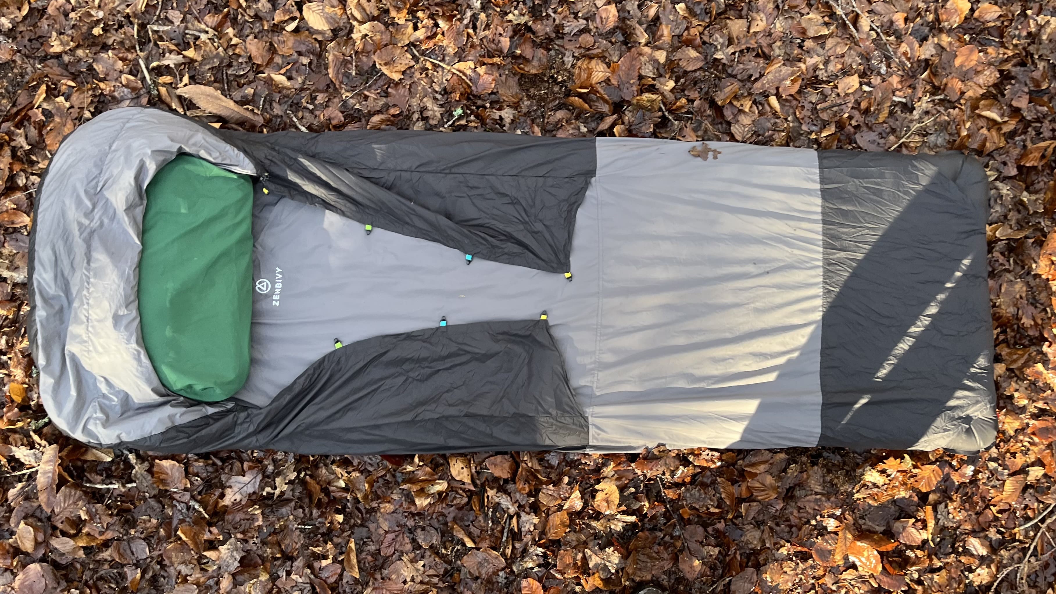Zenbivy Light Bed