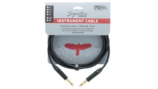 Best guitar cables: PRS Signature Series Guitar Cable