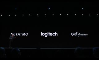 HomeKit Secure Video partners announced at WWDC 2019