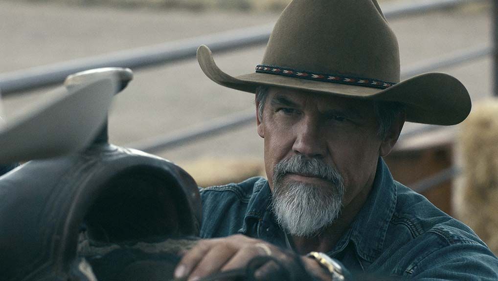 Josh Brolin in &#039;Outer Range&#039; on Prime Video