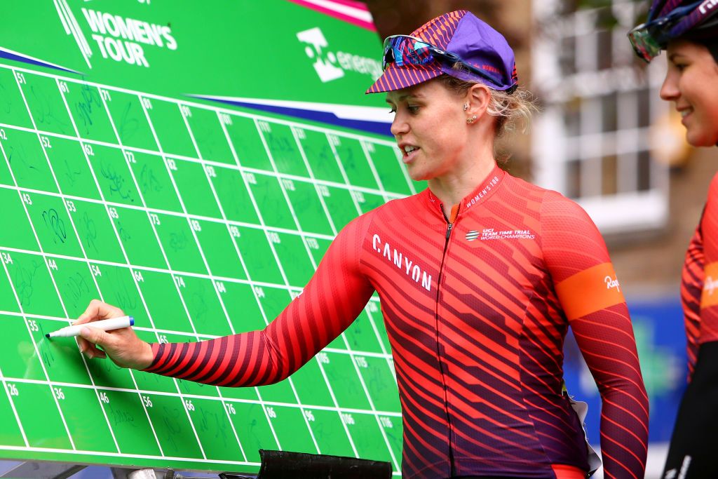 Tiffany Cromwell signs on