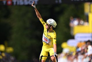 As it happened: GC race explodes into life on the climbs of the Massif Central during stage 10 of the Tour de France
