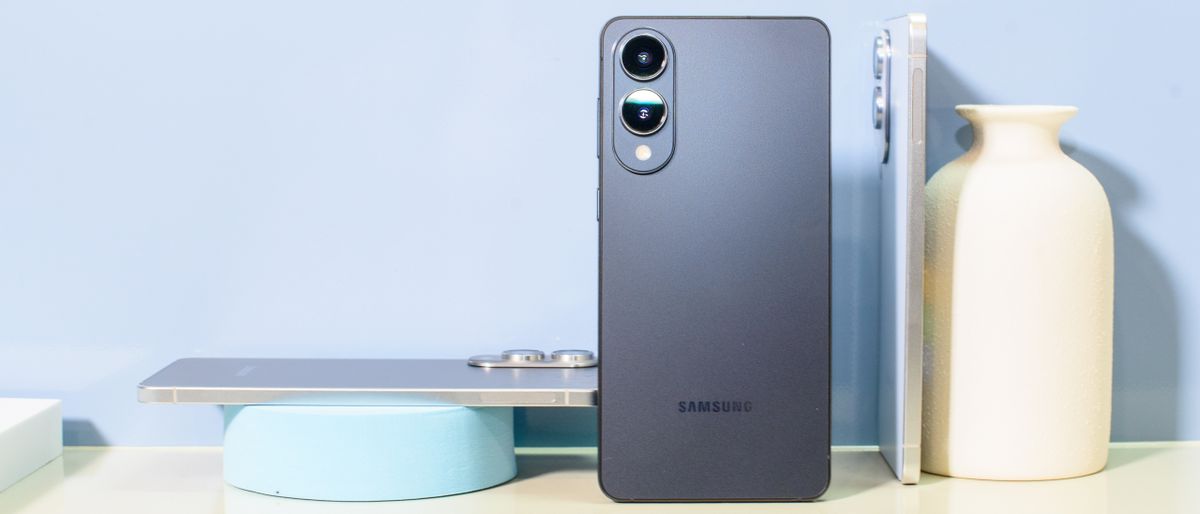 I spent time with the Galaxy S25 Edge and it's the phone for Samsung fans who complain about Samsung phones